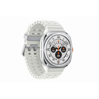 Samsung Galaxy Watch Ultra 47mm L705 Titanium White - Nový z výkupu