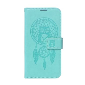 Obal Mezzo Book Samsung Galaxy S26 Ultra 5G S948 lapač snov zelený