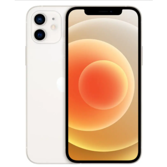 Používaný Apple iPhone 12 64GB White - Trieda C