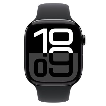 Používaný Apple Watch Series 10 46 mm Cellular Jet Black Trieda A