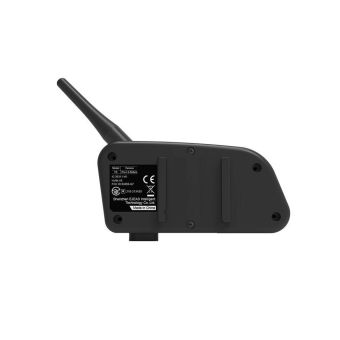EJEAS V6PRO+ Interkom pre motocykle