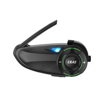 EJEAS Q8 Interkom pre motocykle