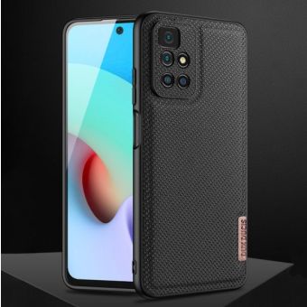 Obal Dux Ducis Fino Xiaomi Redmi 10 2020/2022 sivý