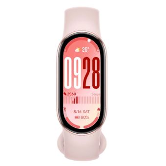 Xiaomi Smart Band 10 Mystic Rose