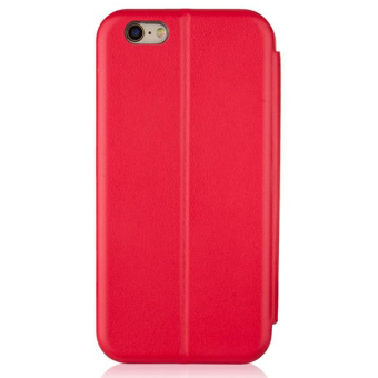 Obal Diva Book Samsung Galaxy A35 5G A356 červený