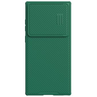Obal Nillkin CamShield S Armored Samsung Galaxy S23 Ultra 5G S918 zelený
