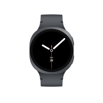 Používaný Samsung Galaxy Watch8 44mm LTE L335  - Graphite Trieda A