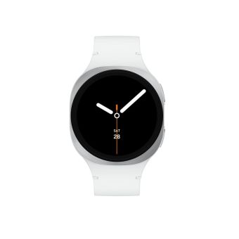 Používaný Samsung Galaxy Watch8 40mm LTE L325  - Silver Trieda B