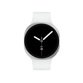 Používaný Samsung Galaxy Watch8 44mm L330  - Silver Trieda A