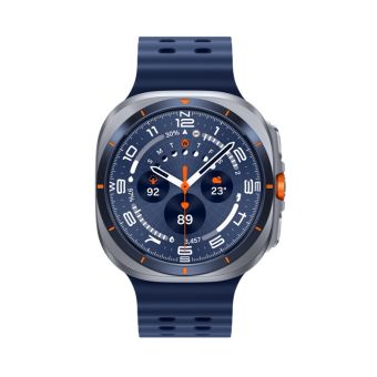 Samsung Galaxy Watch Ultra (2025) 47mm LTE L705  - Titanium Blue Nový z výkupu