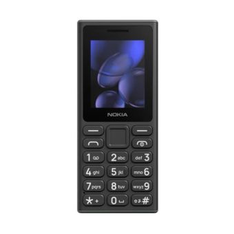 Nokia 105 (2025) Black