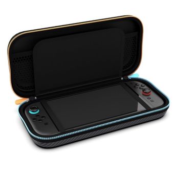 iPega SW2005A ochranné puzdro pre Nintendo Switch 2 čierne