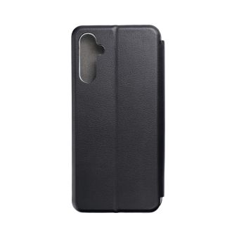 Obal Diva Book Motorola Moto E32/E32s čierny