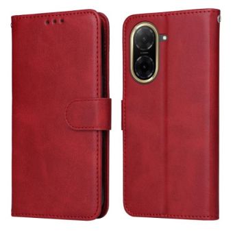 Obal PU Koža Book Xiaomi Redmi A5 červený