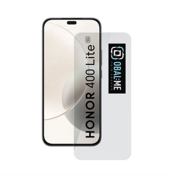 Ochranné sklo OBAL:ME 2.5D Honor 400 Lite 5G transparentné