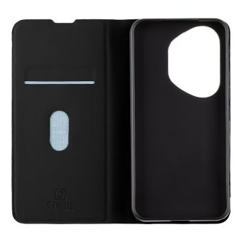 Obal OBAL:ME SmoothTouch Honor 400 Pro 5G čierny