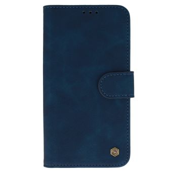 Obal Wonder Fancy Book Xiaomi 17 modrý