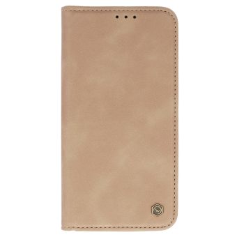Obal Wonder Smart Book Xiaomi Redmi Note 13 4G béžový