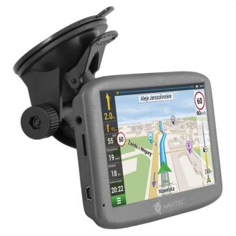NAVITEL E501 GPS Navigácia