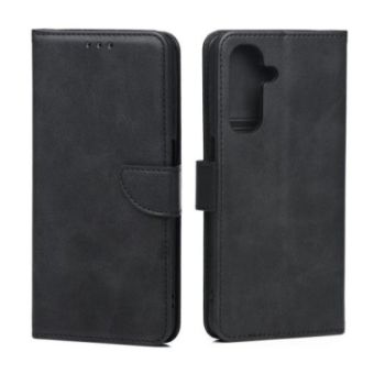 Obal Magnet Book Samsung Galaxy A17 4G A175/A17 5G A176 čierny