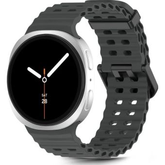 Remienok Tech-Protect IconBand Pro Samsung Galaxy Watch 8/Classic 40/44/46mm čierny