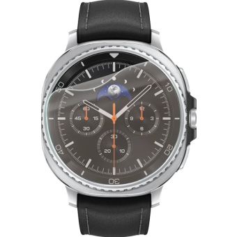 Ochranné sklo Bizon Watch Film Sun Duo Samsung Galaxy Watch 8 Classic 46mm (2ks)