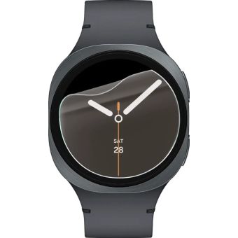 Ochranné sklo Bizon Watch Film Sun Duo Samsung Galaxy Watch 8 40mm (2ks)