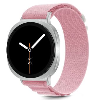 Remienok Tech-Protect Nylon Pro Samsung Galaxy Watch 8/Classic 40/44/46mm ružový