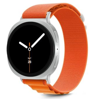 Remienok Tech-Protect Nylon Pro Samsung Galaxy Watch 8/Classic 40/44/46mm oranžový