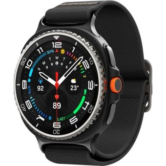Remienok Spigen Lite Fit Samsung Galaxy Watch 8/Classic 40/44/46mm čierny