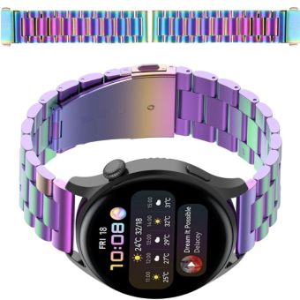 Remienok Bizon Strap Watch Aura QuickRelease 20mm dúhový