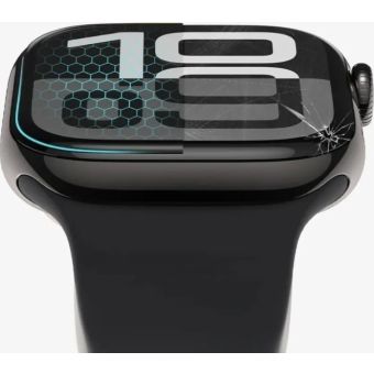 Ochranné sklo Tech-Protect Glass Fit+ Samsung Galaxy Watch Ultra 2024/2025 47mm transparentné (2ks)