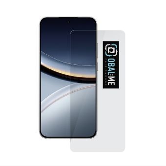 Ochranné sklo OBAL:ME 2.5D POCO F7 transparentné