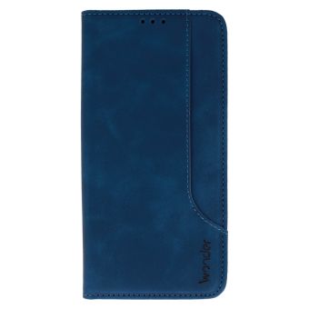 Obal Wonder Prime Book Samsung Galaxy A51 A515 modrý