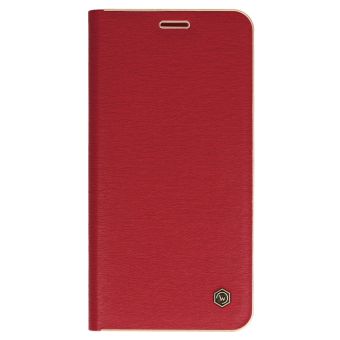 Obal Wonder Frame Book Apple iPhone 16 Pro Max červený