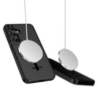 Obal Tech-Protect MagMat MagSafe Motorola Moto G86 5G/G86 5G Power čierny