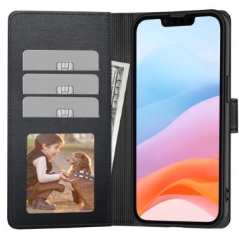 Obal Tech-Protect Wallet Motorola Moto G86 5G/G86 5G Power čierny