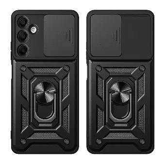 Obal Tech-Protect Camshield Pro Samsung Galaxy A16 4G A165/A16 5G A166 Black