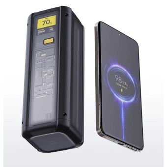 Xiaomi 212W HyperCharge Power Bank 25000mAh GL