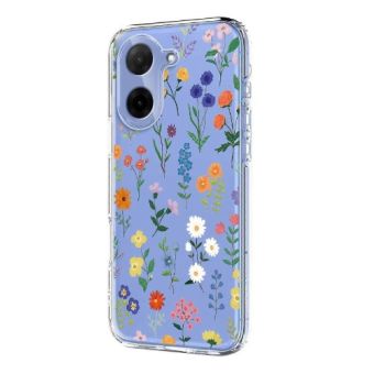 Obal Flower TPU Xiaomi Redmi A5 kvietky
