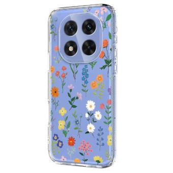 Obal Flower TPU Xiaomi Xiaomi Redmi Note 14 Pro 5G/Note 14 Pro+ 5G kvety 2