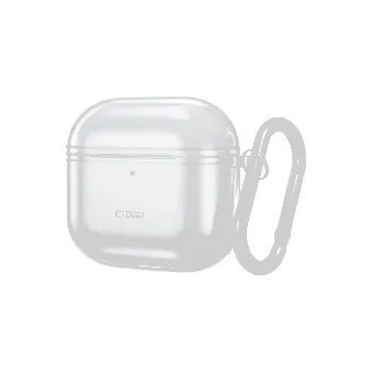 Tech-Protect Flexair Apple AirPods 4 Clear
