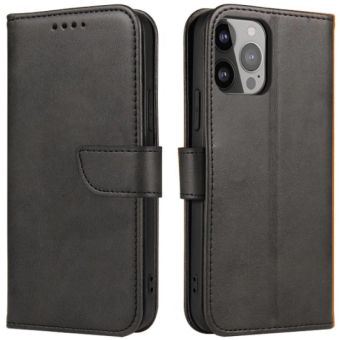 Obal Magnet Book Samsung Galaxy S25+ 5G S936 čierny