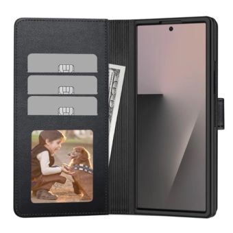 Obal Tech-Protect Wallet Samsung Galaxy Z Fold7 5G F966 čierny