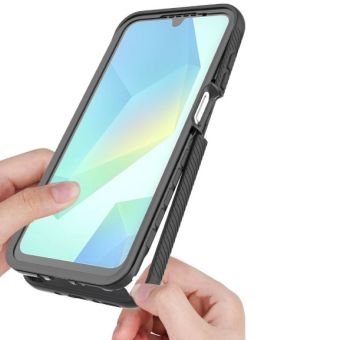 Obal Tech-Protect Defense Samsung Galaxy A26 5G A266 čierny
