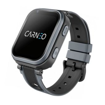 CARNEO Guardkid+ 4G Ultra čierne + CARNEO Karaoke DJ mini