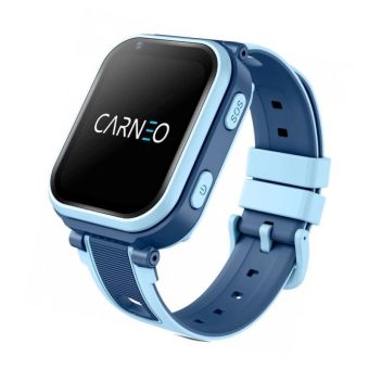 CARNEO Guardkid+ 4G Ultra modré + CARNEO Karaoke DJ mini