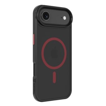 Obal Tactical MagForce Hyperstealth 2.0 Apple iPhone Air čierno-červený