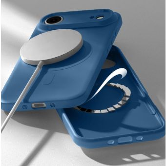 Obal Mercury SemiSilicone Magsafe Apple iPhone Air béžový