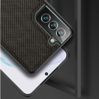 Obal Dux Ducis Fino Samsung Galaxy S22+ 5G S906 tmavo zelený